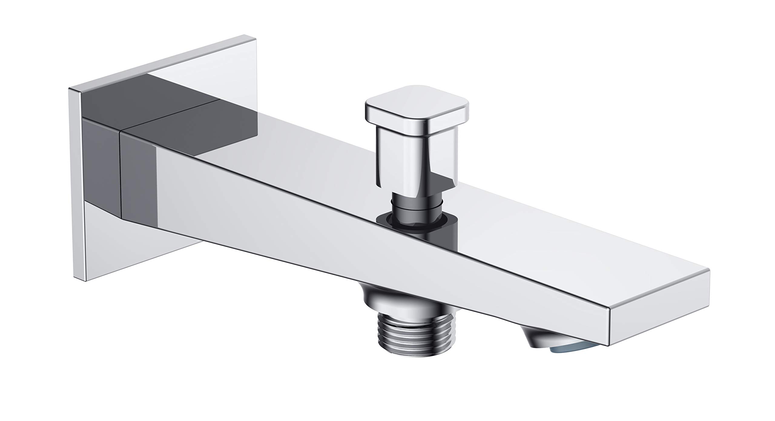 HesanitInfinity Bath Spout With Diverter - Chrome