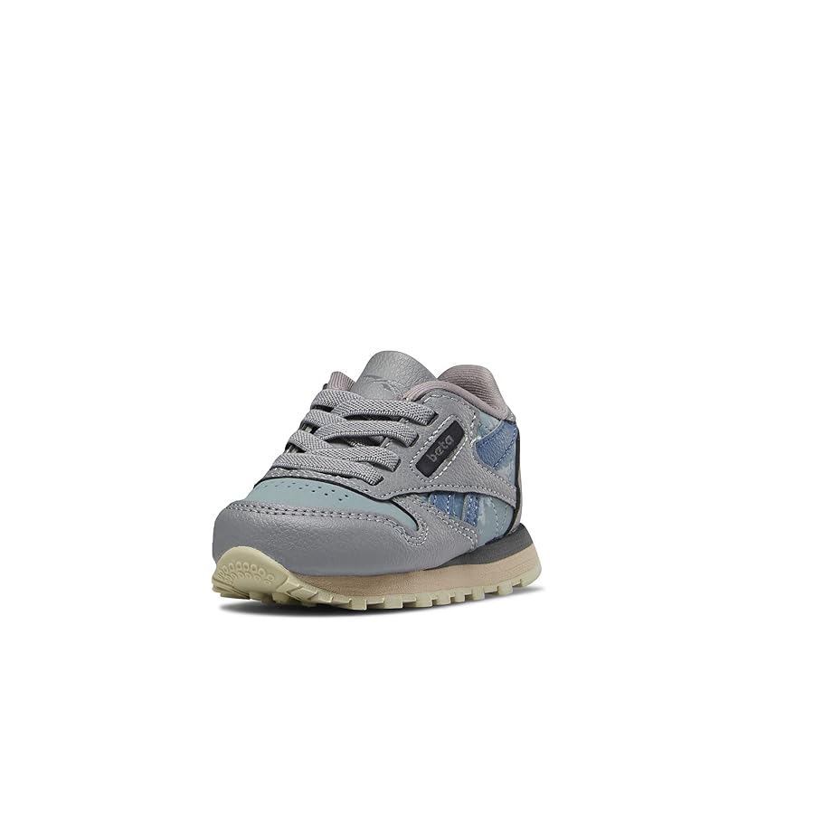 Amazon.com | Reebok Unisex Kids Classic Leather Sneaker