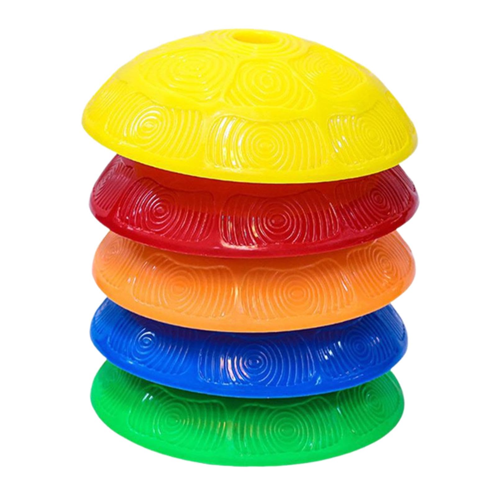 Menolana Stepping Stones for Kids for Ages 3 4 5 6 7 8 Years Balance Training Coordination for Indoor or Outdoor Playing Stepping Stones