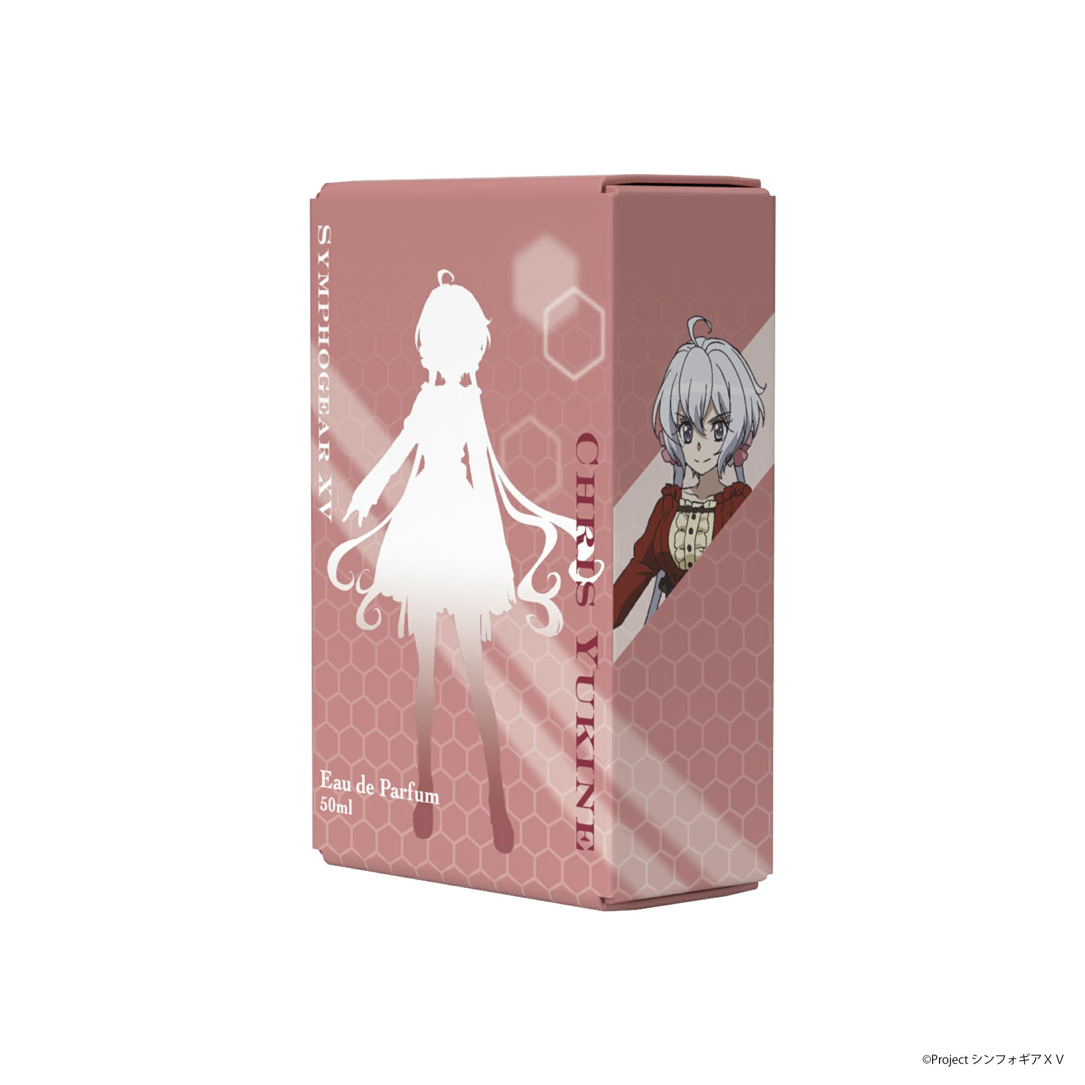 Amazon | 戦姫絶唱シンフォギアXV オードパルファム 雪音クリス 50ml