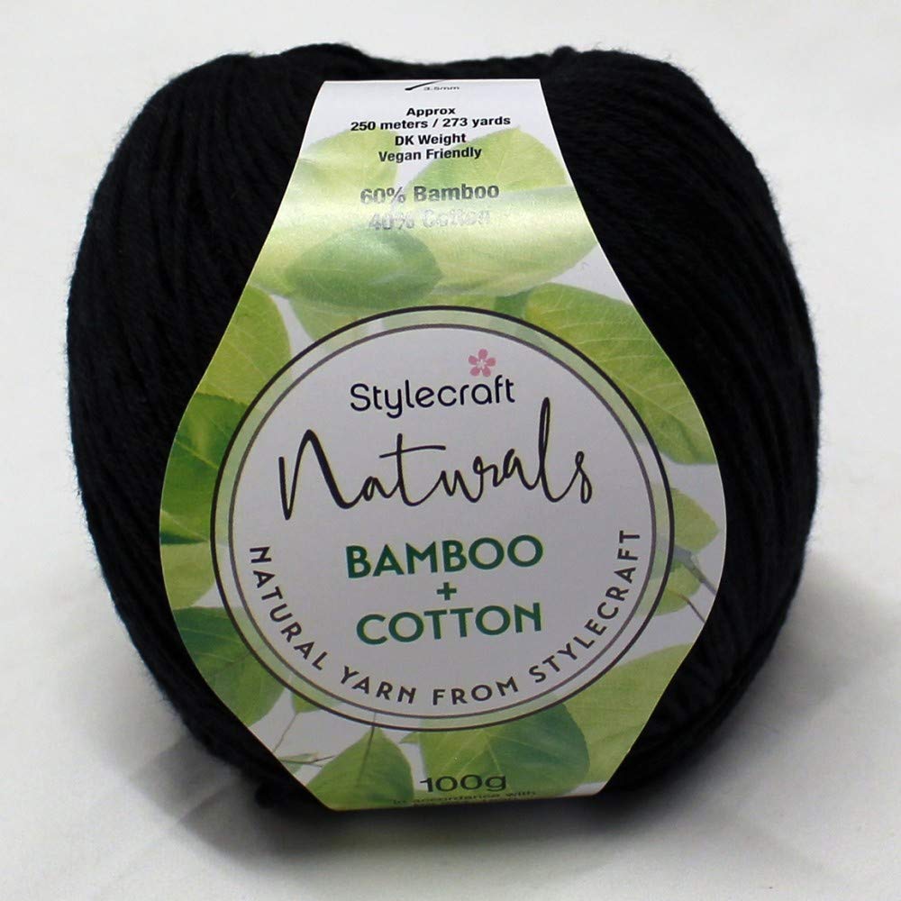 Stylecraft Naturals Bamboo Cotton DK - Pitch (7153)