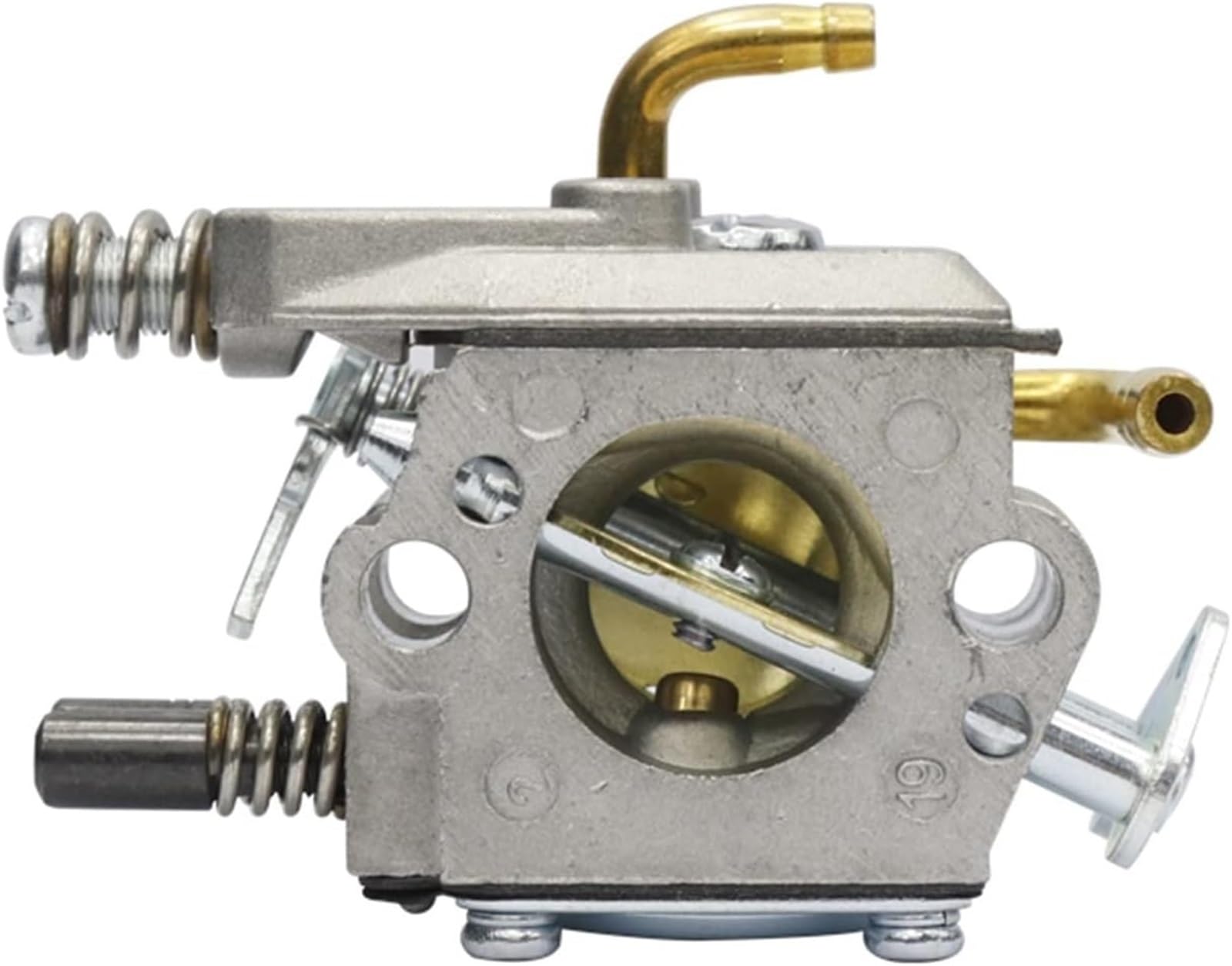 Carburateur tronçonneuse Komatsu pièce de rechange moteur essence