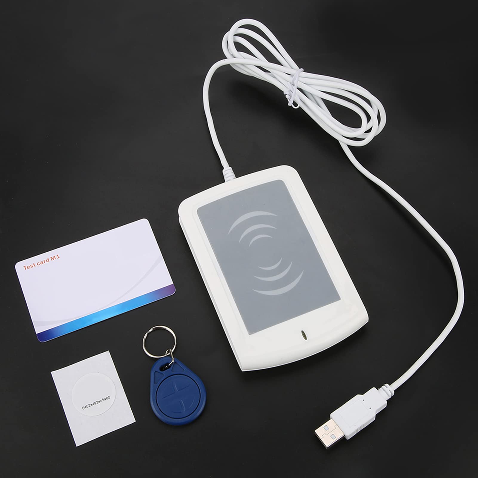 Graveur De Lecteur De Carte, Graveur De Lecteur 13,56 MHz 14443a pour RFID USB Tags SDK Et Programme Dht USB SDK EReader V4.2