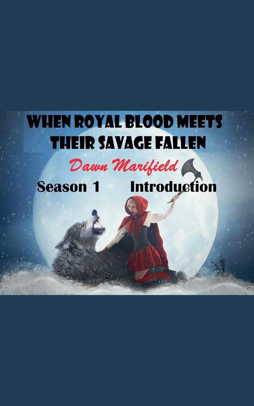 When Royal Blood Meets Their Savage Fallen Season 1 Introduction