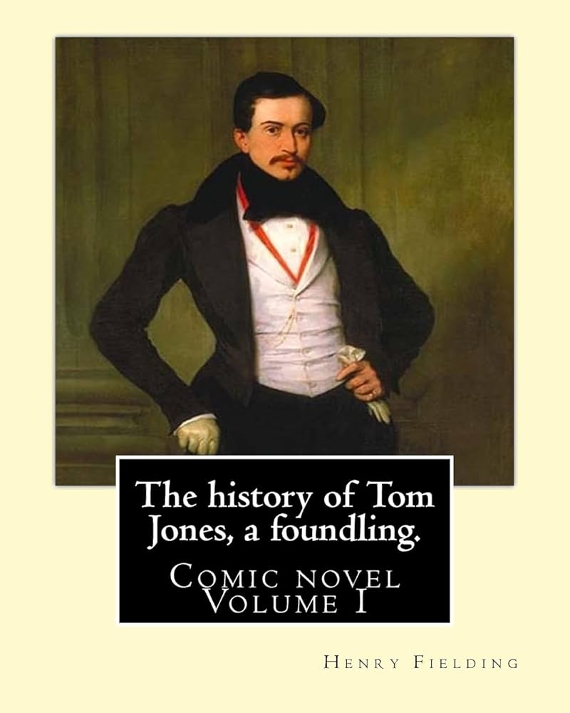 洋書 The History of Tom Jones A Foundling 61Wgx5MWEIL._UF894,1000_QL80_.jpg