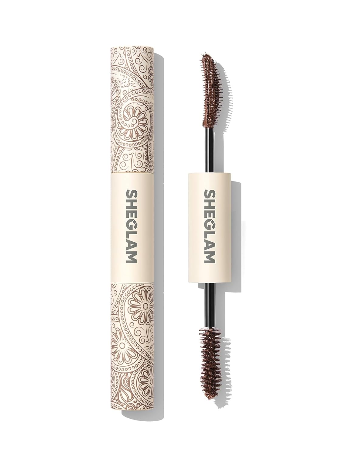 SHEGLAM All-In-One Volume & Length Mascara-Waterproof-Macchiato SHEGLAM All-In-One Volume & Length Mascara-Waterproof-Macchiato