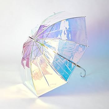 Amazon.co.jp: 小川(Ogawa) 長傘 オーロラ傘 ビニール傘 59cm 8