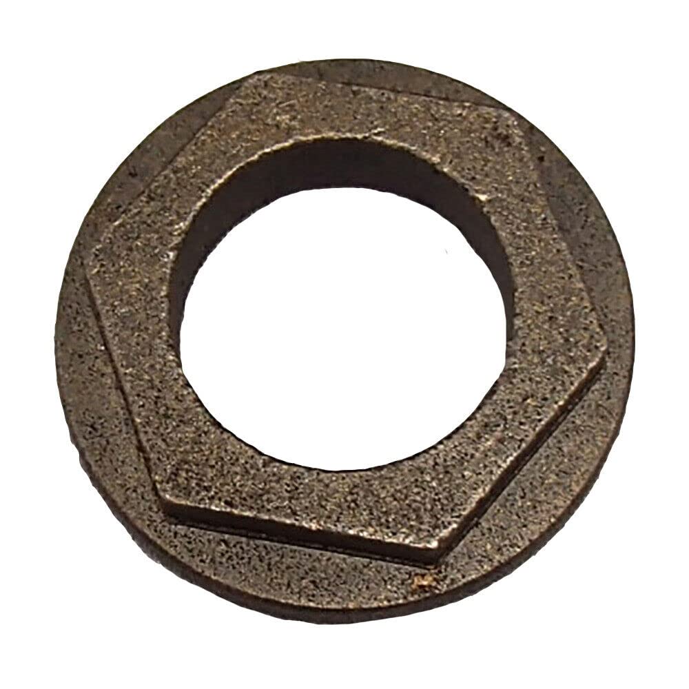 FOLIAGE Hex Steering Bushing for MTD, Fits for Cub Cadet, for Troy Bilt, 741-0656, 941-0656A, 5/