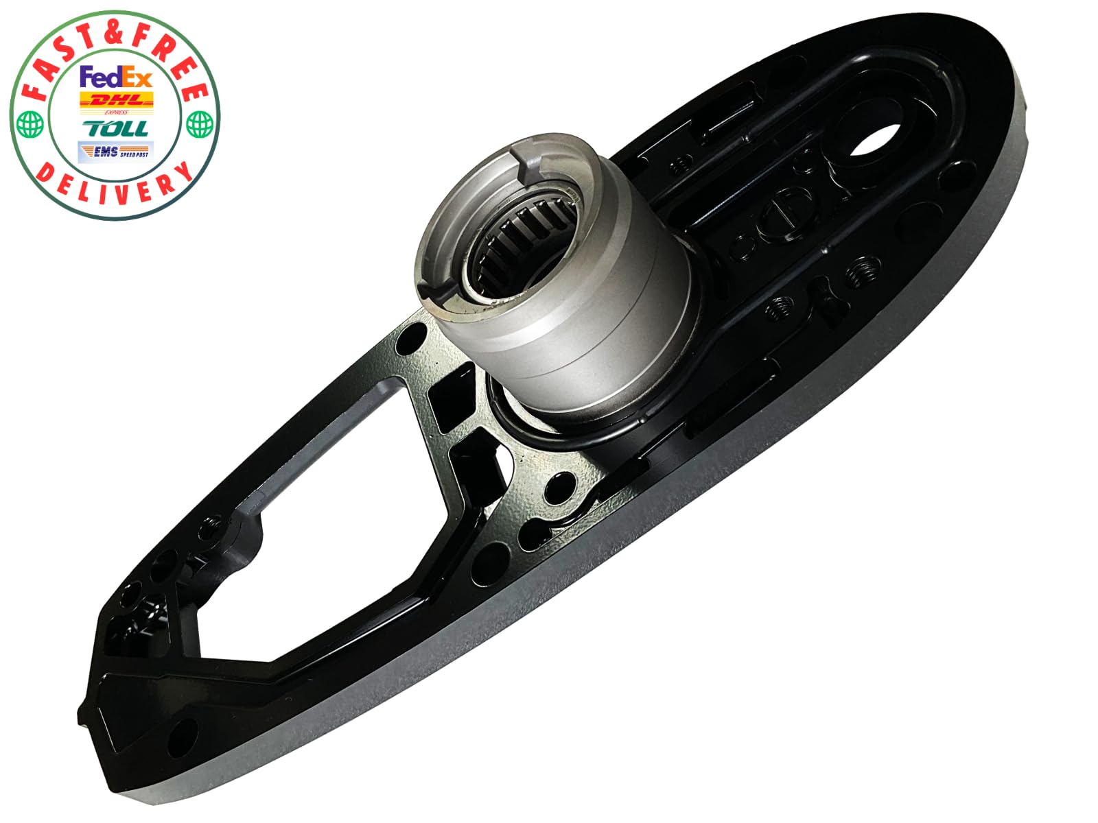 56130-94411-0EP Alloggiamento, cuscinetto albero di trasmissione per fuoribordo Suzuki DT35, DT40, DF40 e DF50 56130-94413-0EP, 56130-94411-0ED, 56130-94413-0ED, 56130-94433-0ED, 56130-944333-0ED, 1