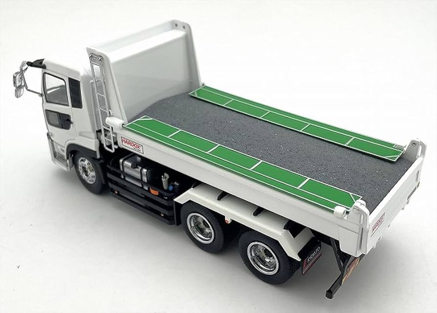 ELIGORモデル1/43スケール UD TRUCKS 1/43 UD TRUCKS QUON TRUCK - LIVECARMODEL.com