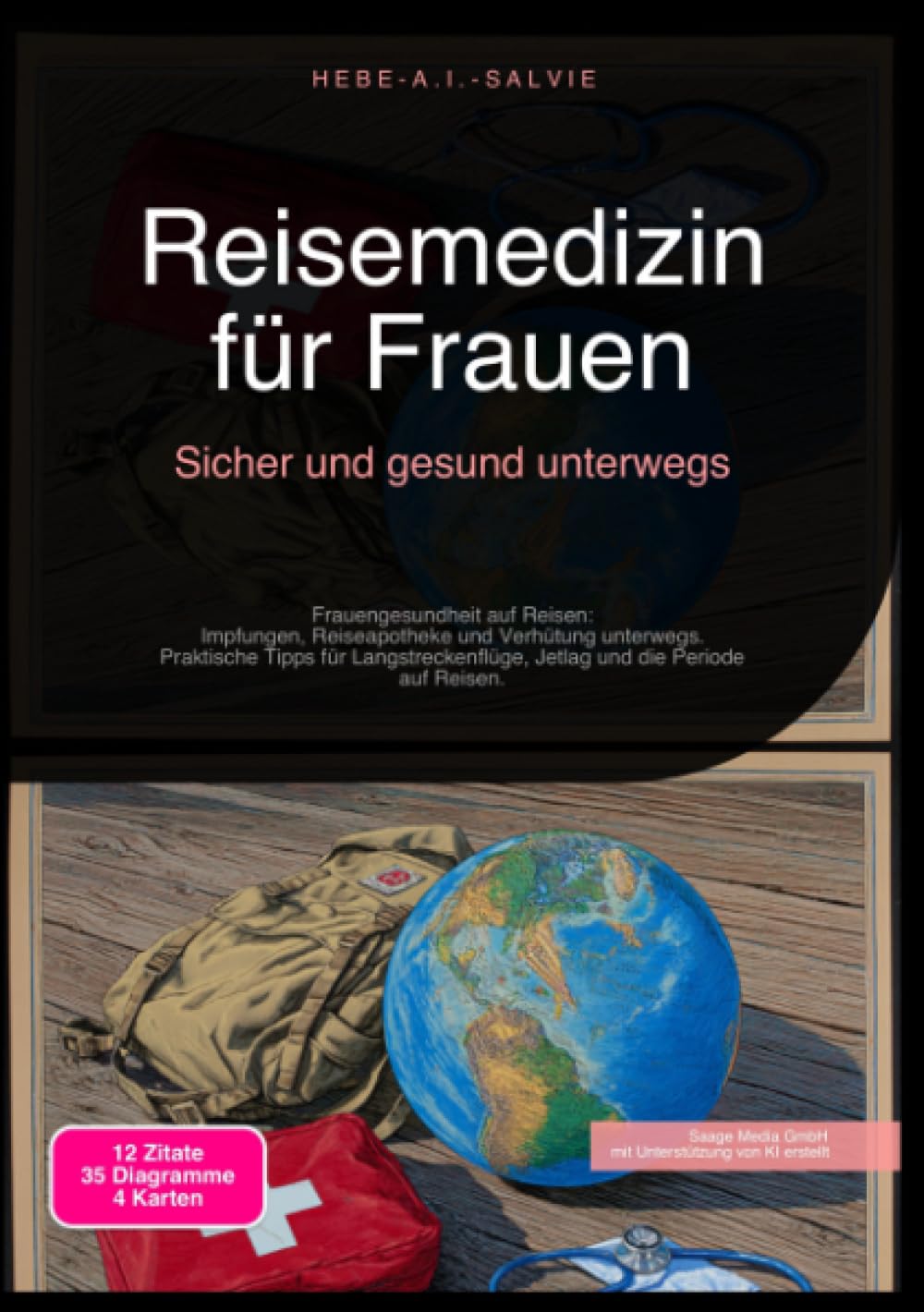 Reisemedizin für Frauen: Sicher und gesund unterwegs