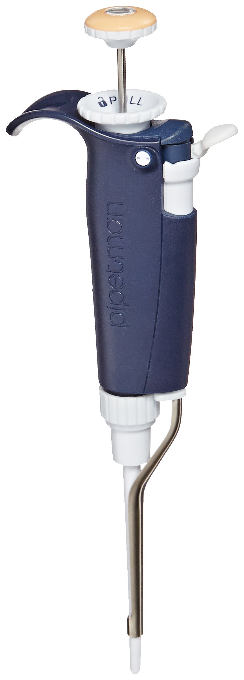 Buy Gilson Pipetman L P100L Model Salmon Color Coded Single Channel