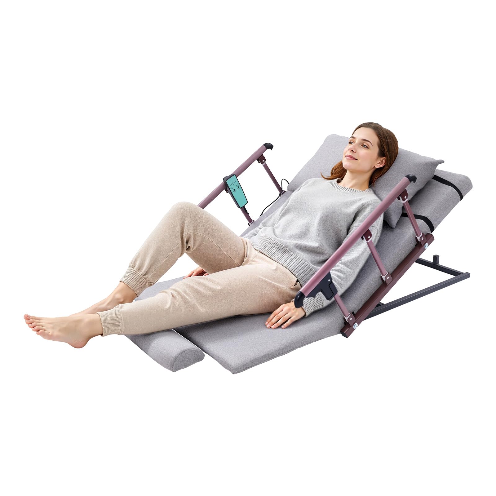 Schienale elettrico per letto sollevabile, 2-80°, 159 kg