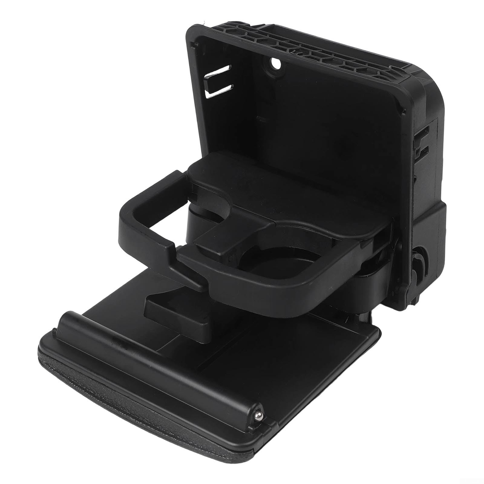 HpLive 1K0862532F - Supporto per bicchieri, per sedile posteriore Golf 5 6 R32, doppio supporto