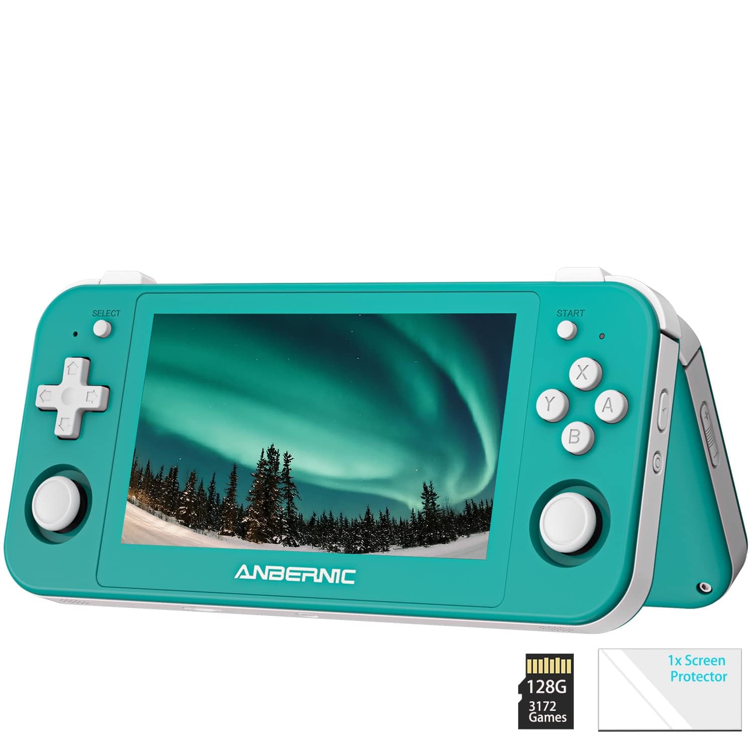 Buy New World Anber-nicRG505 Android 12 Portable Game Console