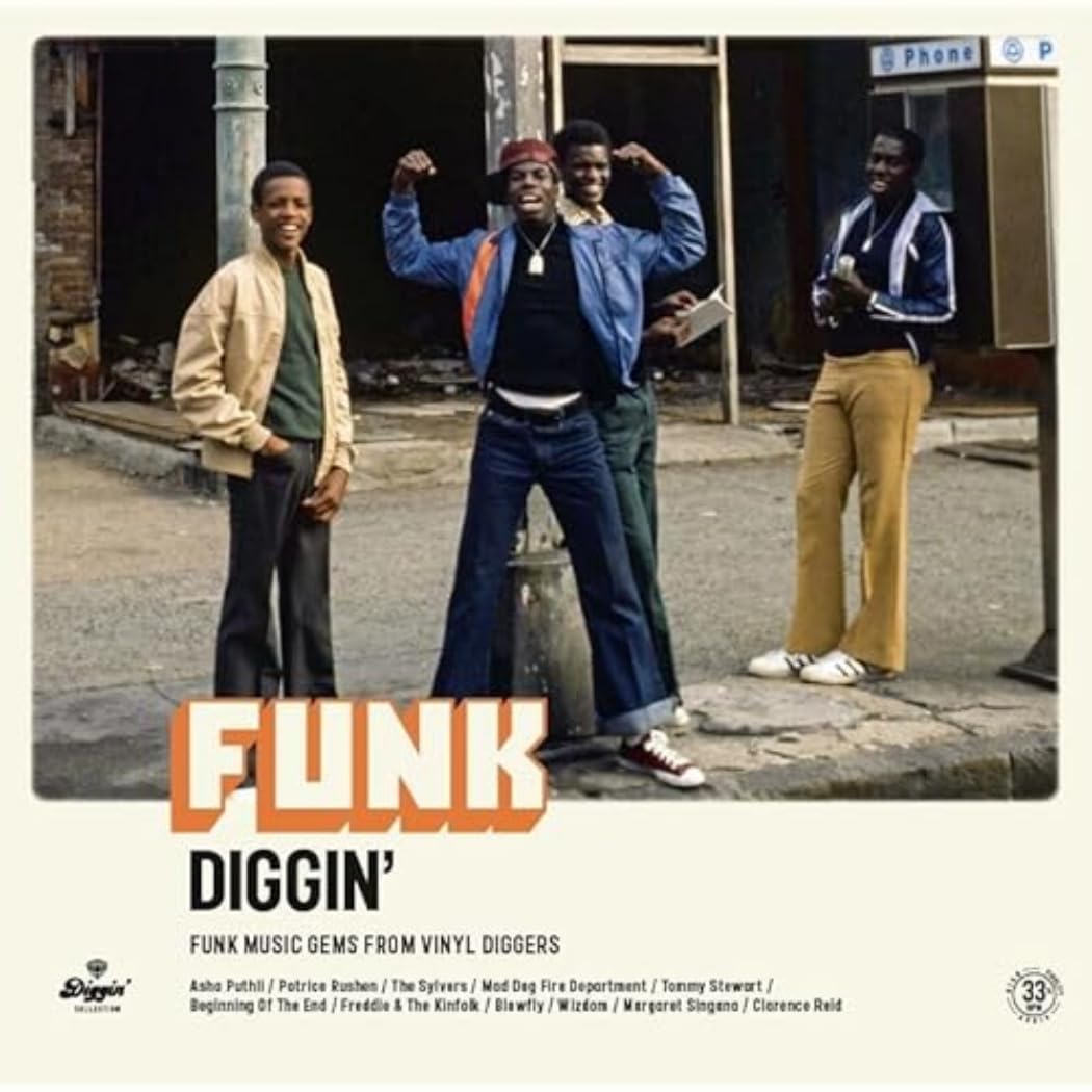 Funk Diggin' [VINYL]