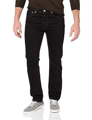 Levi's Men's 501 Original Fit Jeans (Also Available in Big & Tall)