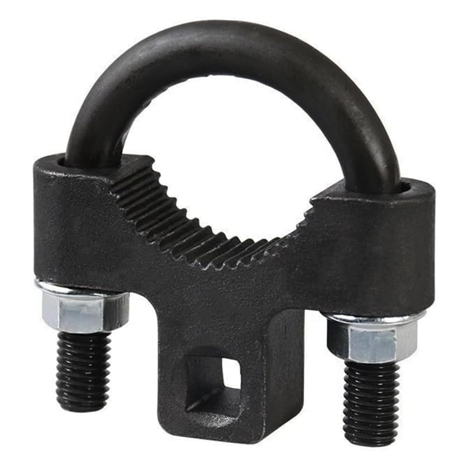 Crozgan Inner Tie Rod Removal Tool 3/8 Inch Low Profile Tool for 30-42mm with Non-Slip Teeth Universal Car Repair Teeth Mechanical Tie Rod Installation and Removal