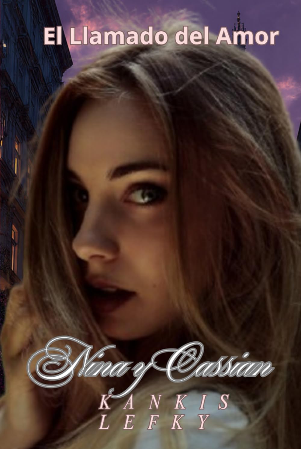 Nina y Cassian (Ich Liebe Dich): Libro #3 de la serie "El Llamado del Amor"