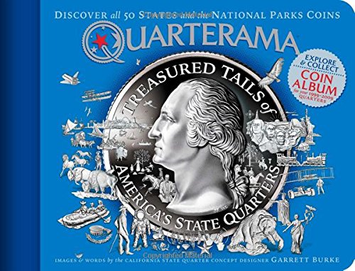Quarterama: Ideas and Designs of America's State Quarters