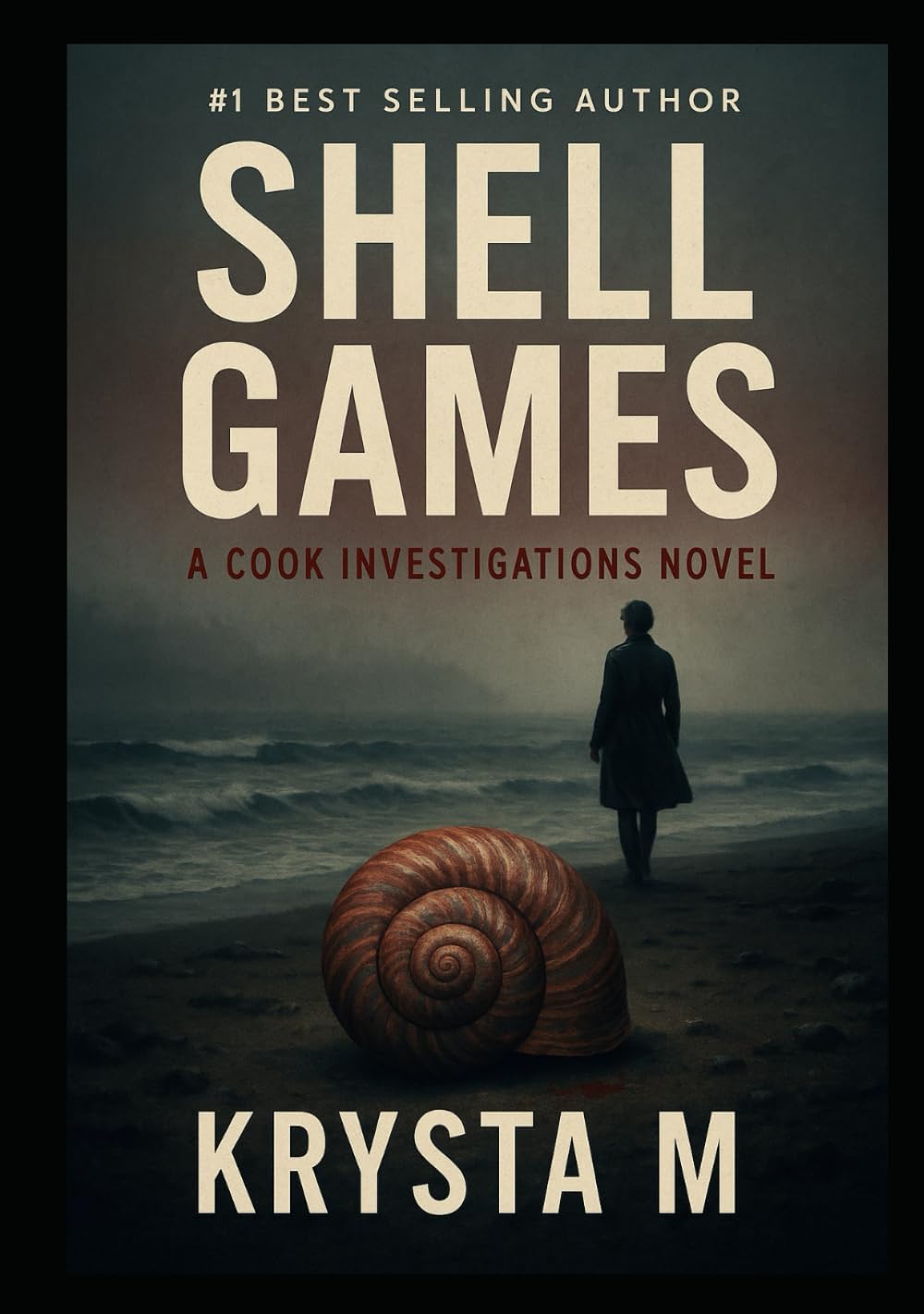 Shell Games: A Cook Investigations Novel