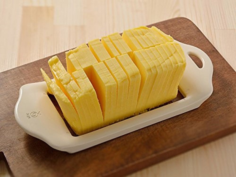 Amazon｜オークス レイエ もっと切りたくなる バター カッター LS1516