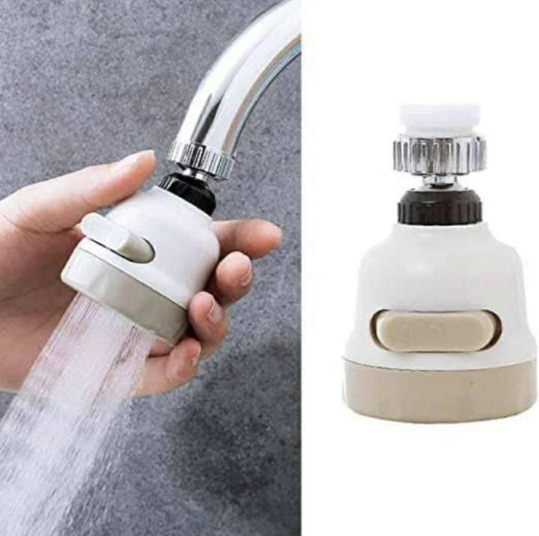 Kundra Water Faucet, 360 Degree Rotating Water-Saving Sprinkler, Faucet Aerator, 2-Gear Adjustable Head Nozzle Water Sprayer Shower for Kitchen Tap ABS Plastic (B09GKGNF22) Amazon Price History, Amazon Price Tracker