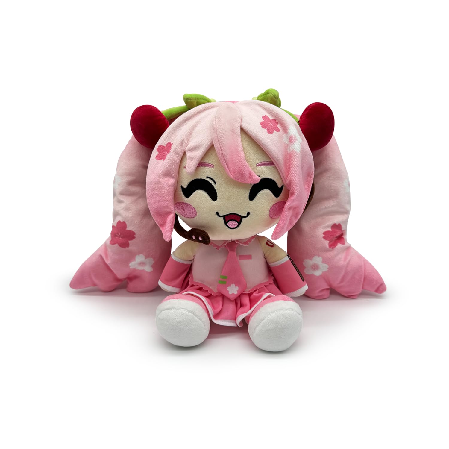 Youtooz Sakura Miku 9" Plush, Collectible Figurine