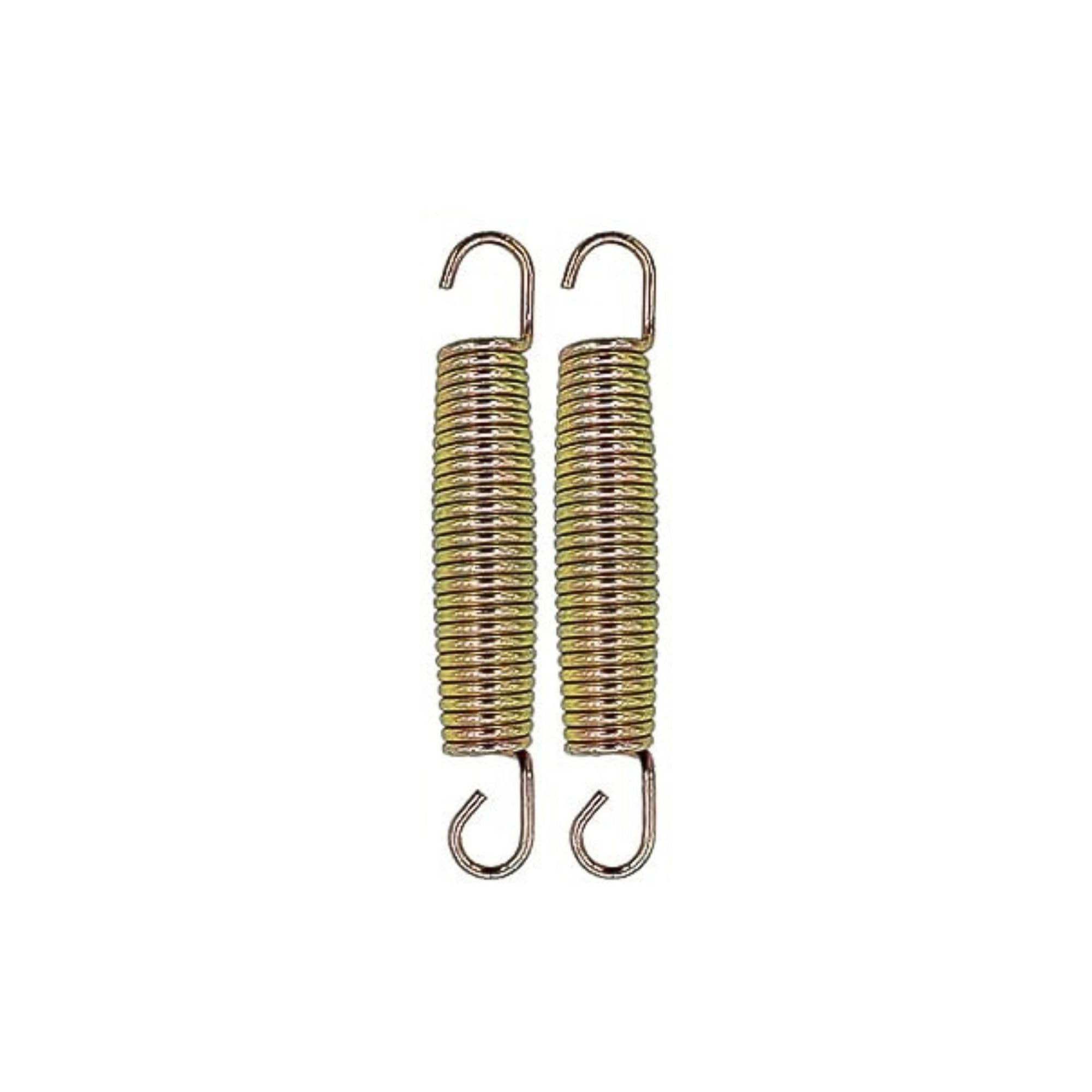See full amazon price history chart for VAQUITA Premium Replacement Trampoline Springs for 6ft/8ft/10ft/12ft/14ft, Heavy-Duty, Metal Rust Resistant & Long-Lasting Trampoline Springs (Set of 2, 4.5Inch- Gold) VAQUITA Premium Replacement Trampoline Springs for 6ft/8ft/10ft/12ft/14ft, Heavy-Duty, Metal Rust Resistant & Long-Lasting Trampoline Springs (Set of 2, 4.5Inch- Gold) (B0CQVLY1P3) Amazon Price History, Amazon Price Tracker