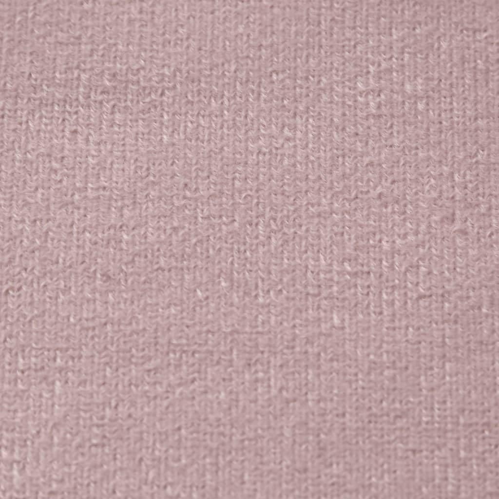 Générique Canapé pour Enfants 2 Places Rose Peluche Douce, Meubles, Mobilier pour bébés & Tout-Petits, Rose, (Poids 2.3KG)
