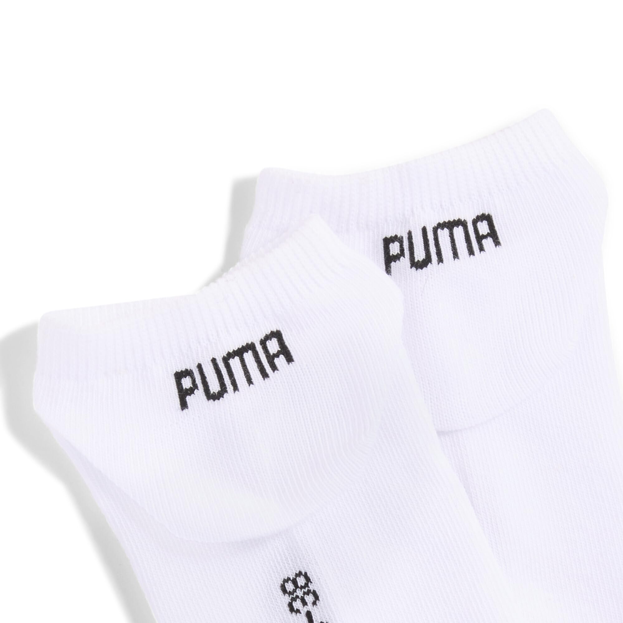 PUMA Erwachsene Sneaker-Socken (6er-Pack)