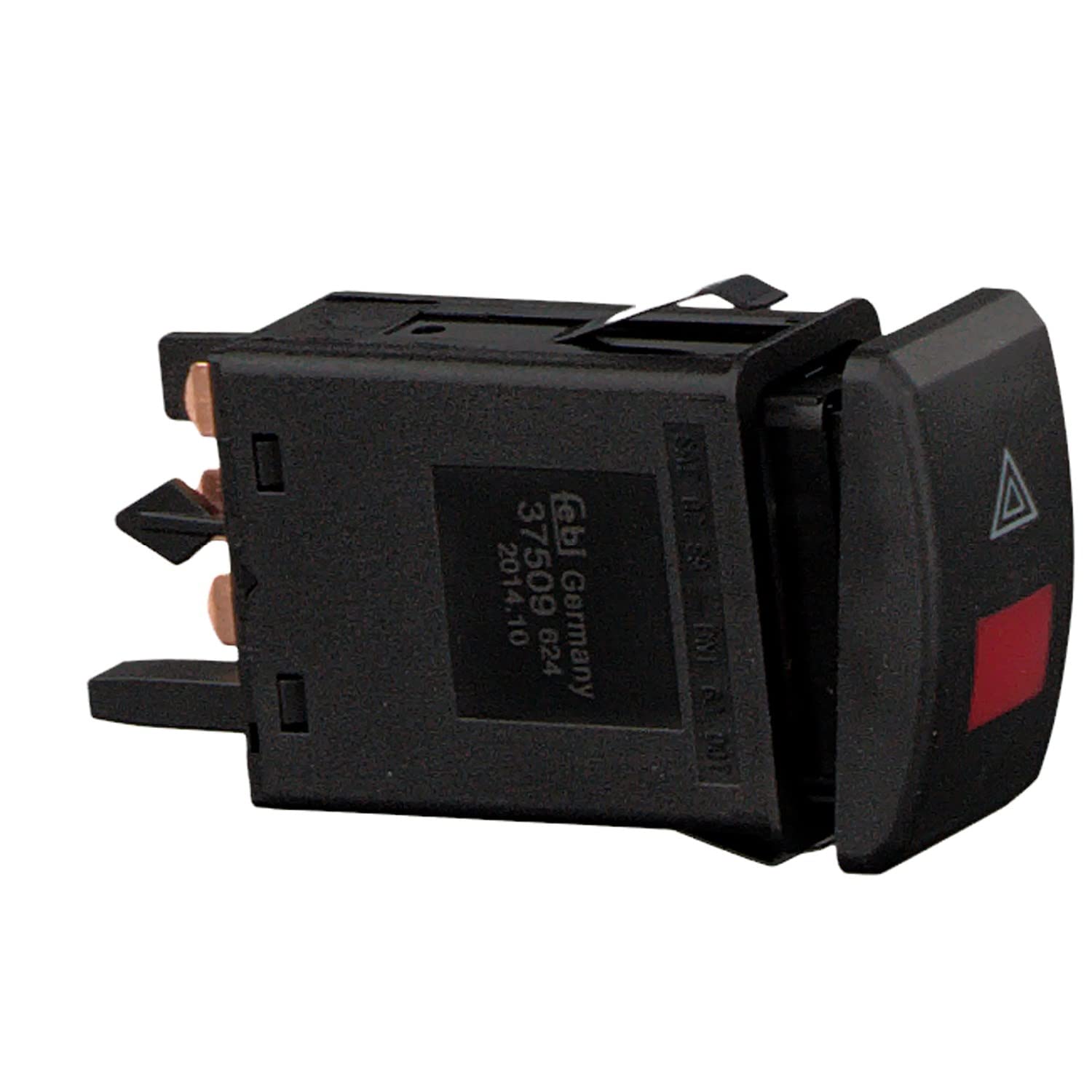 Hazard Switch 37509 Febi 1U0953235F 1U0953235F47H Genuine Top Quality Guaranteed