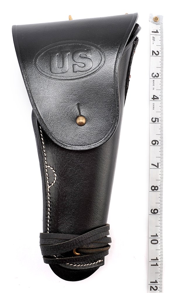 極厚ヌメ革 1911用 レザーホルスター ハンドメイド ヴィンテージ