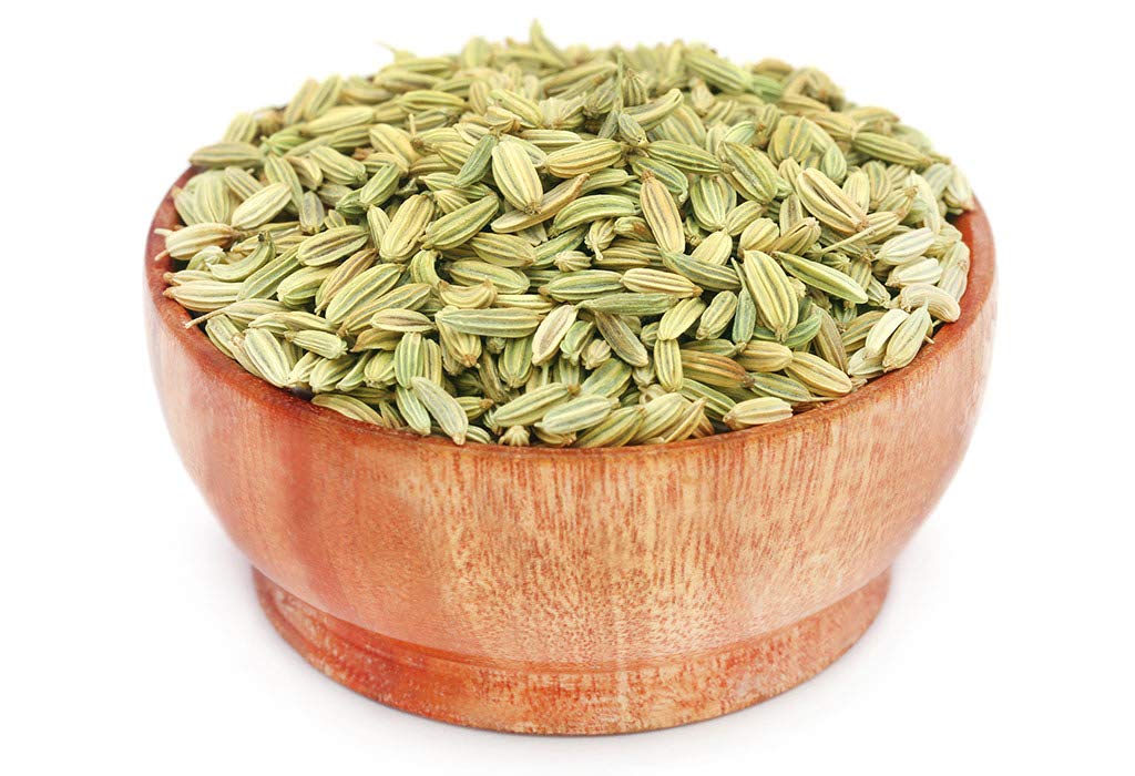 Payasvini Fennel Seeds 500g, Big Size Sounf, Whole Saunf, Variyali Whole, Saunf (500G)