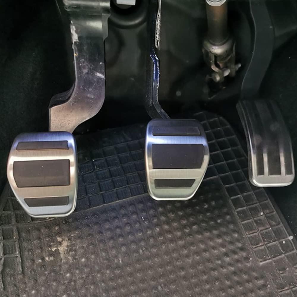 Pedały samochodowe do Citroen C4 C3 do DS 3 4 6 DS3 DS4 DS6 akcesoria do samochodu modyfikowana gazem podkładka na pedały samochodowe klocki hamulcowe
