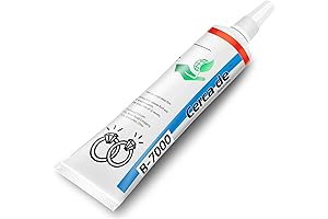 B7000 Jewelry Glue: Super Strength and Precision for Your Precious Pieces