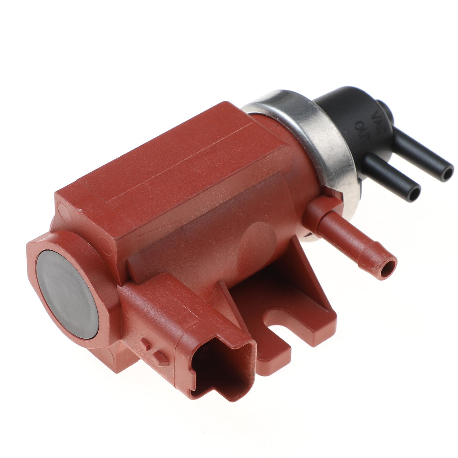 YAOPEI Électrovanne de Pression Turbo pour Peugeot Citroen Ford 9652570180 | Compatible pour 1007 206 207 307 308 407 607 Partner Berlingo C2 C3 II Xsara Picasso Fiesta 6 Focus 2 C-Max Fusion 1.6 Hdi