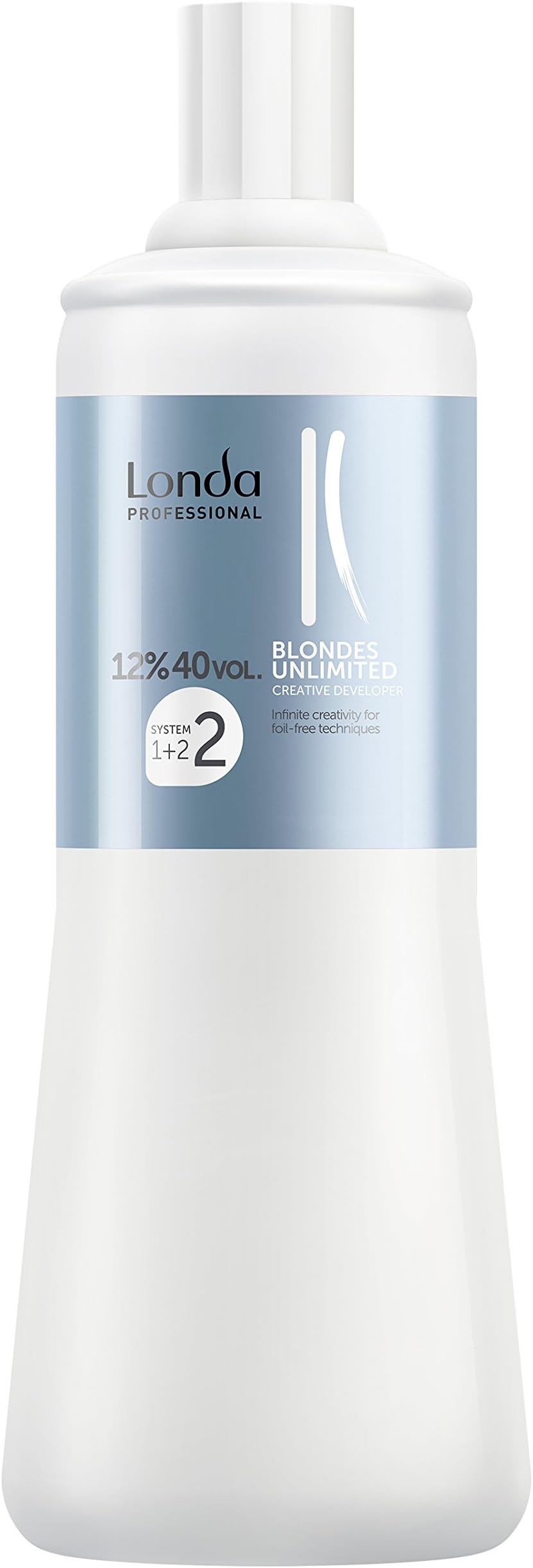 Londa 12% Blondes Unlimited Creative Developer, 1000 ml
