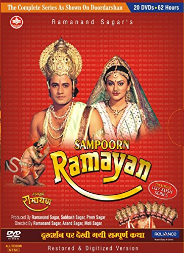 ramayan ramanand sagar full