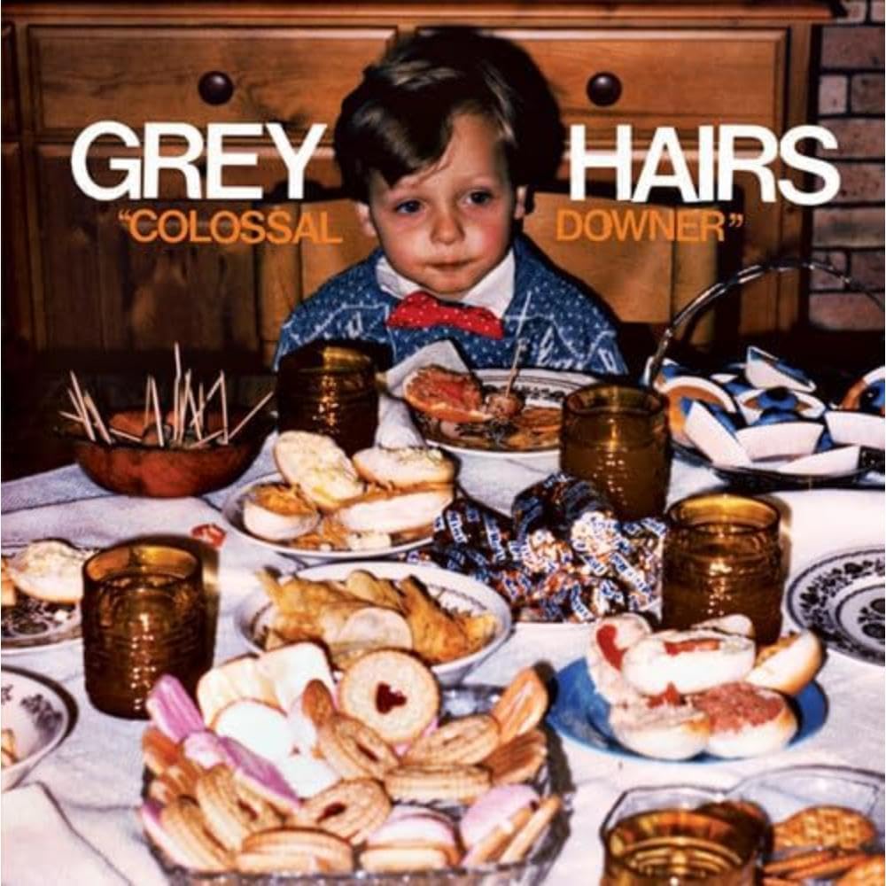 Colossal Downer [VINYL]