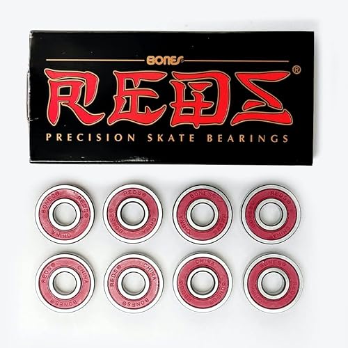 Rolamento Importado Reds-Bones Original