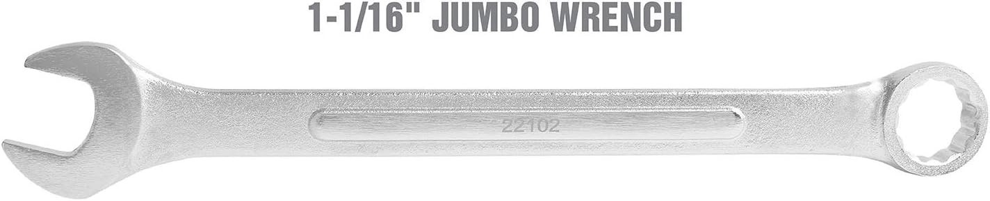 Uр Tо 40% оƒƒ OEM TOOLS 22102 1-1/16 Jumbo Combination Wrench