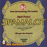 Karaoke Broadway: Sing The Broadway Musical Monty Python's Spamalot (Audio CD)