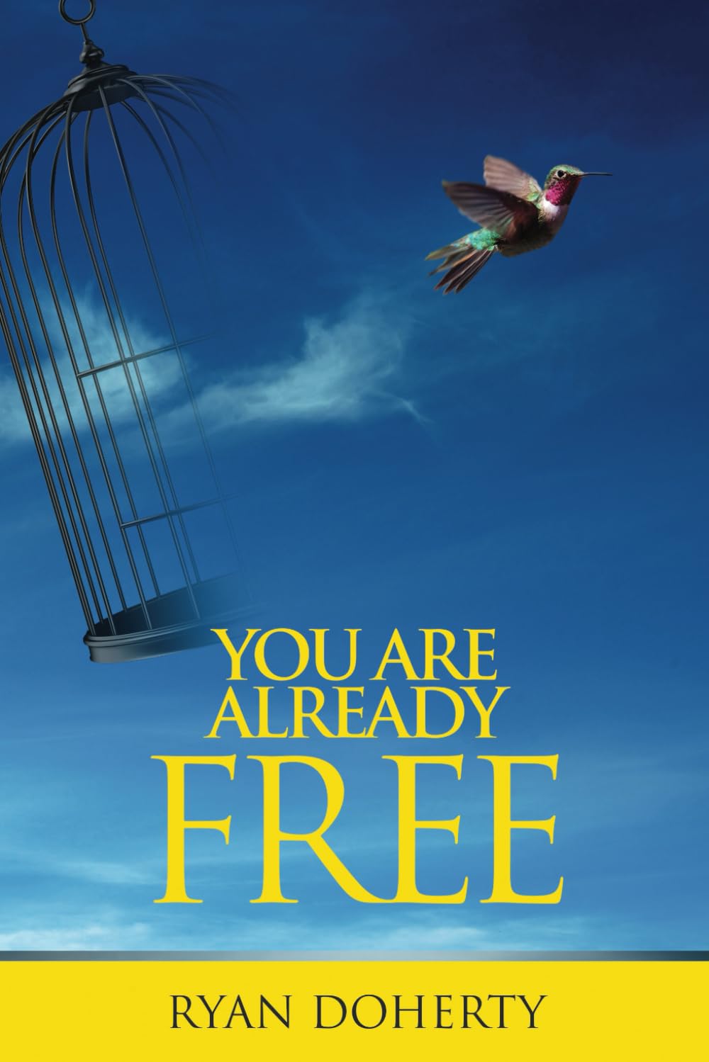 You Are Already Free: The Journey of Remembering Why