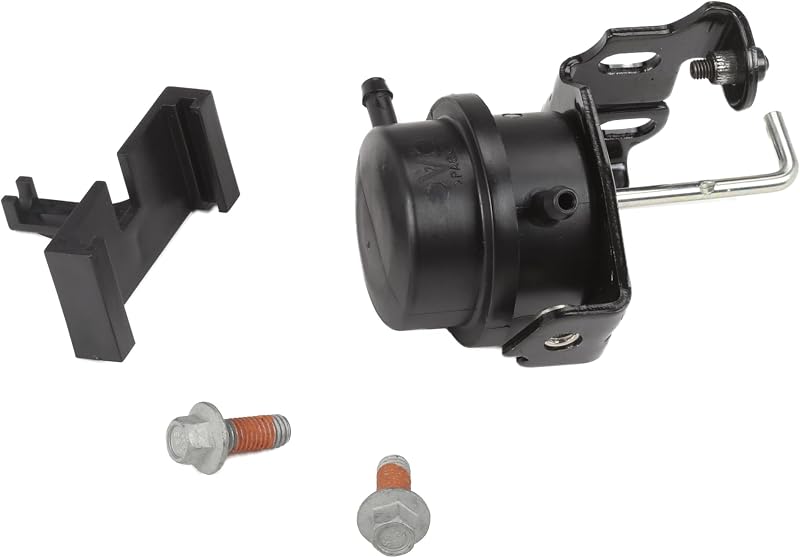Atuador da válvula de bypass do supercharger GM GENUINE PARTS 19180859 – 1 unidade