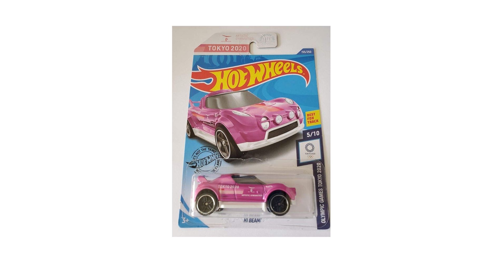 ホットウィール★TOKYO 2020 オリンピックVer. Amazon.com: Hot Wheels Tokyo 2020 Olympics 10 Castings in 1