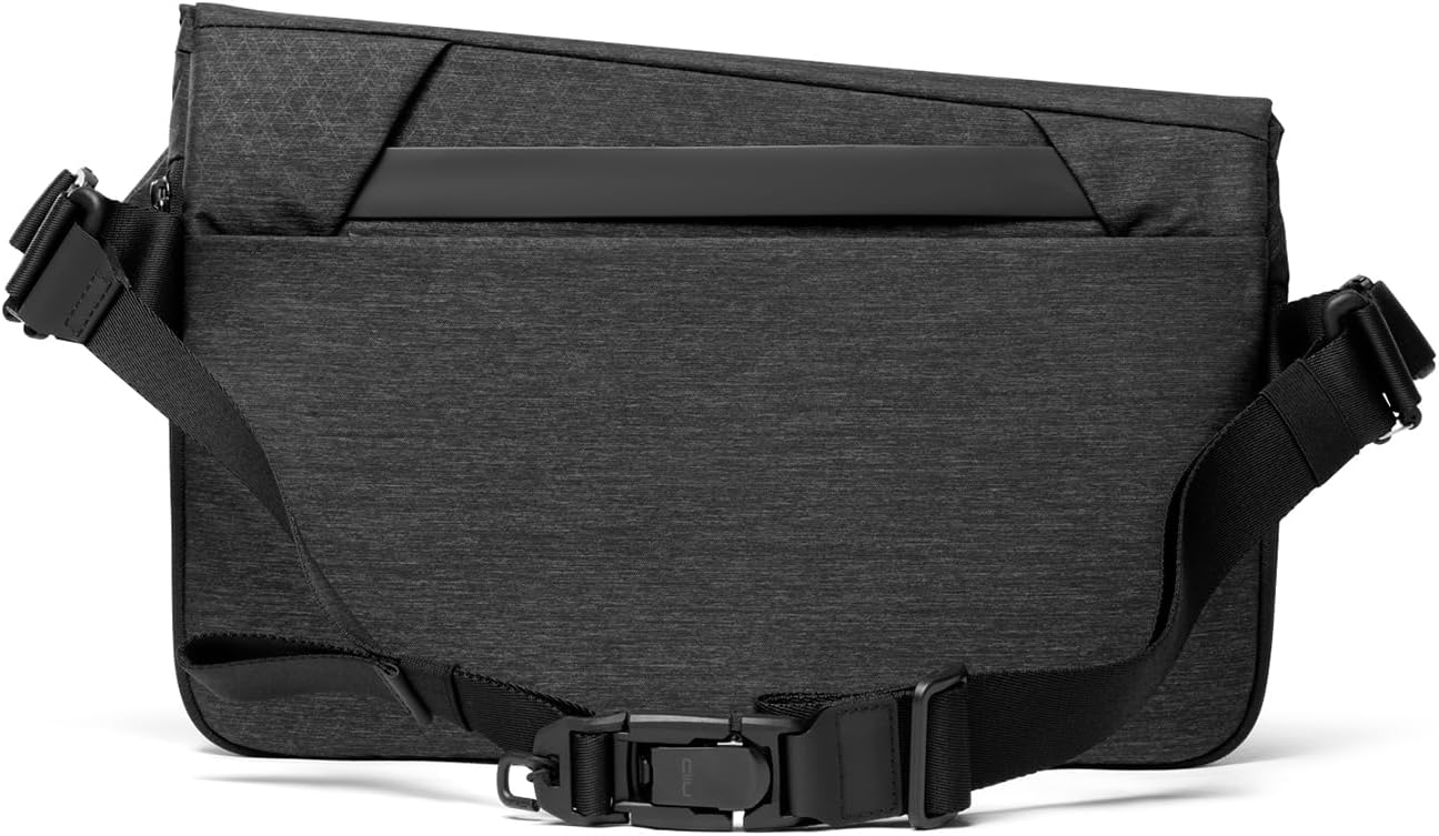 NIID Radiant Mega Sling Bag for Men - Crossbody Bag Chest Shoulder Backpack Messenger Perfect for Travel Work Urban Outdoor - Image 3