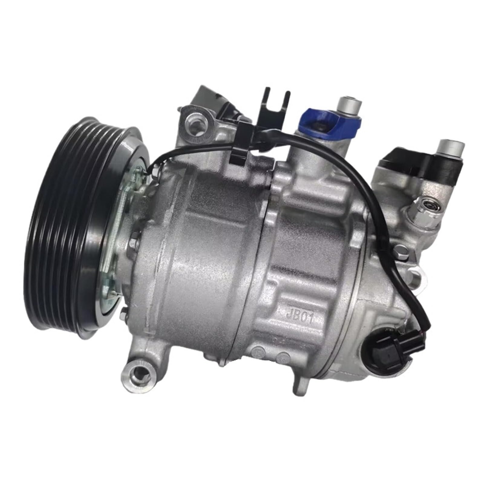 AC Compressor ，Compatible for A6， 4GD820805E,4M0820803M,4M0820803K,4M0820803L,4M0820803A,4M0820803J(AC Compressor 1PCS)