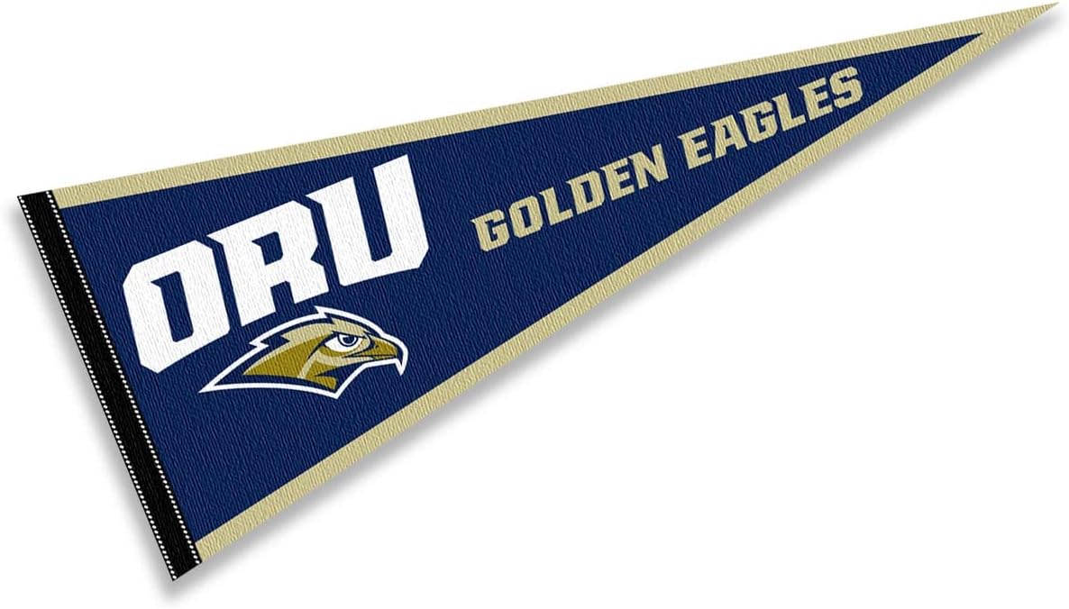 Oral Roberts Eagles ORU Pennant