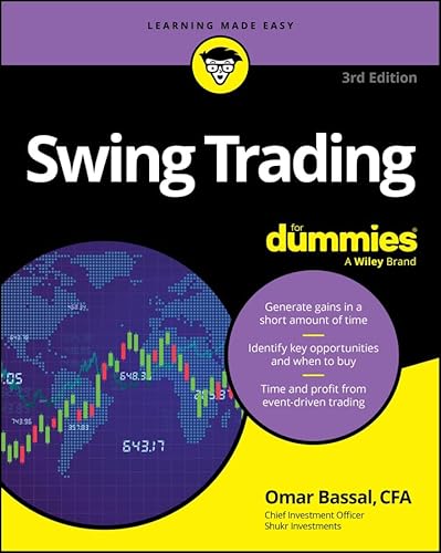 Swing Trading For Dummies (English Edition)